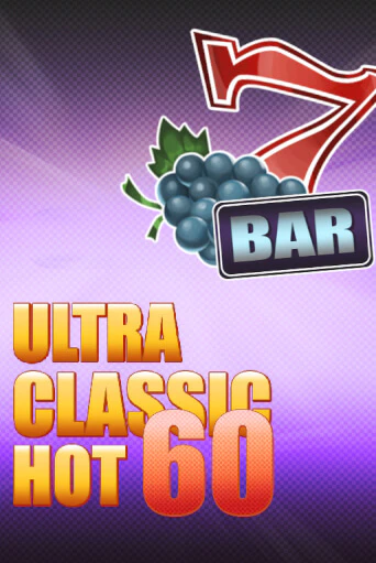 60 Ultra Classic Hot - играть онлайн | Клуб Джекпот - без регистрации