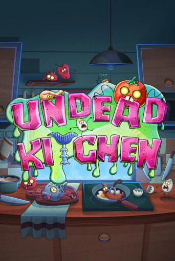 Undead Kitchen - играть онлайн | Клуб Джекпот - без регистрации