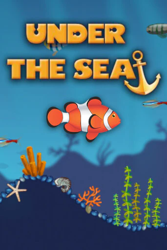 Under the Sea - играть онлайн | Клуб Джекпот - без регистрации