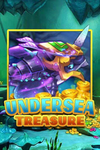 Undersea Treasure - играть онлайн | Клуб Джекпот - без регистрации