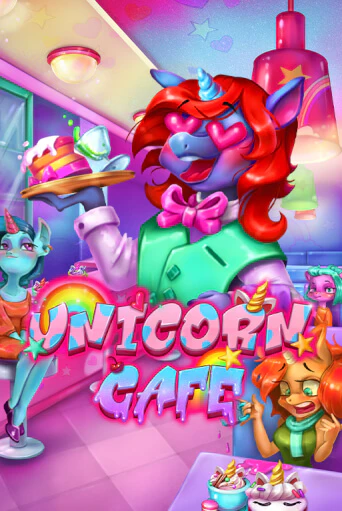 Unicorn Café - играть онлайн | Клуб Джекпот - без регистрации