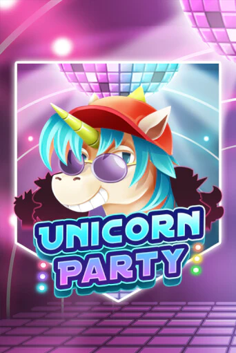 Unicorn Party - играть онлайн | Клуб Джекпот - без регистрации