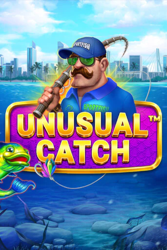 Unusual Catch™ - играть онлайн | Клуб Джекпот - без регистрации