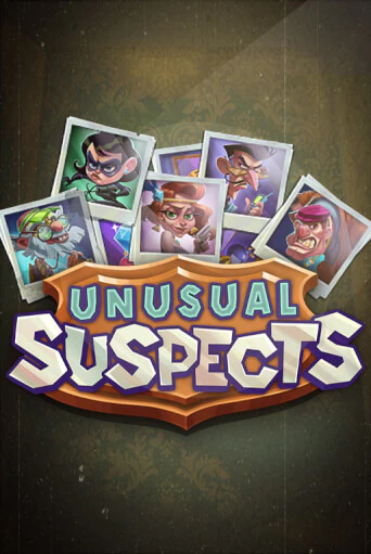 Unusual Suspects - играть онлайн | Клуб Джекпот - без регистрации