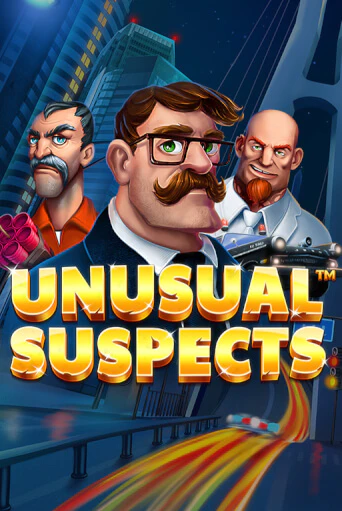 Unusual Suspects - играть онлайн | Клуб Джекпот - без регистрации