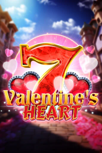 Valentine's Heart - играть онлайн | Клуб Джекпот - без регистрации