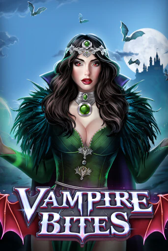 Vampire Bites - играть онлайн | Клуб Джекпот - без регистрации