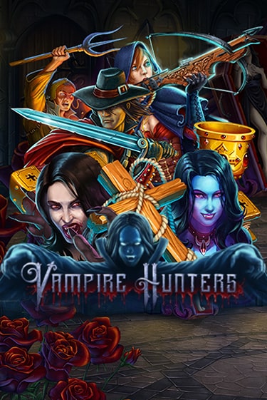 Vampire Hunters - играть онлайн | Клуб Джекпот - без регистрации