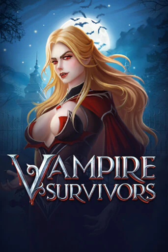 Vampire Survivors - играть онлайн | Клуб Джекпот - без регистрации