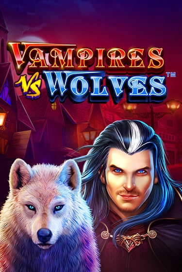 Vampires vs Wolves - играть онлайн | Клуб Джекпот - без регистрации