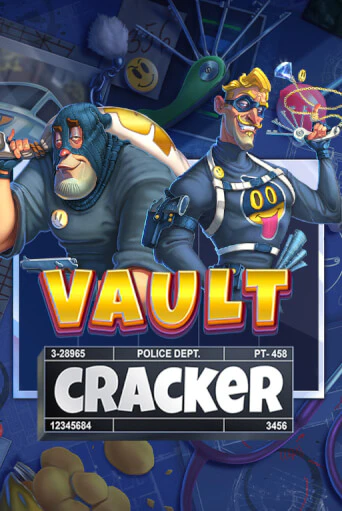 Vault Cracker - играть онлайн | Клуб Джекпот - без регистрации