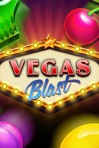 Vegas Blast - играть онлайн | Клуб Джекпот - без регистрации