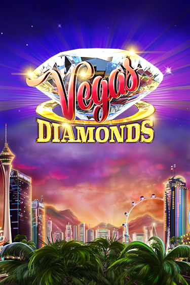 Vegas Diamonds - играть онлайн | Клуб Джекпот - без регистрации