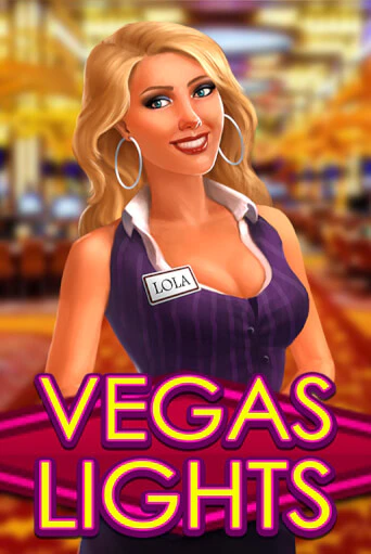 Vegas Lights - играть онлайн | Клуб Джекпот - без регистрации