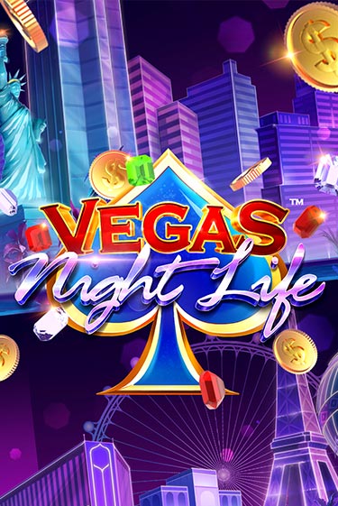 Vegas Night Life - играть онлайн | Клуб Джекпот - без регистрации