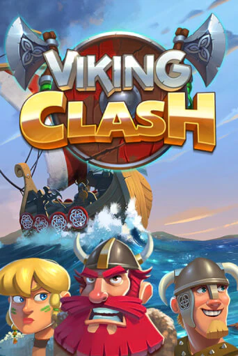 Viking Clash - играть онлайн | Клуб Джекпот - без регистрации