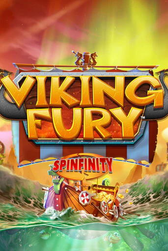 Viking Fury: Spinfinity - играть онлайн | Клуб Джекпот - без регистрации