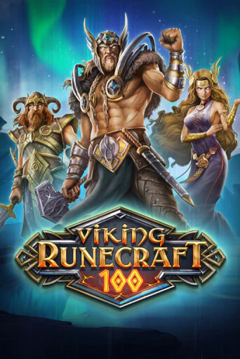 Viking Runecraft 100 - играть онлайн | Клуб Джекпот - без регистрации