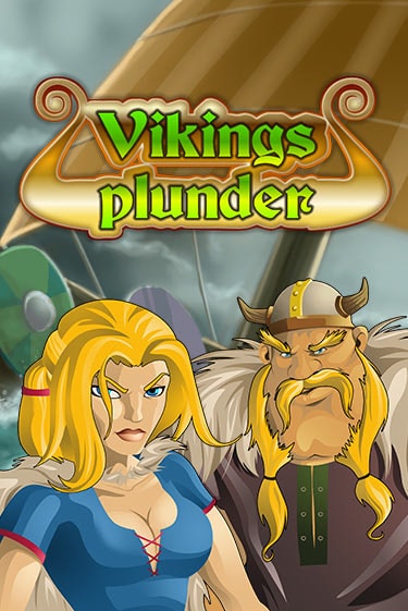 Viking's Plunder - играть онлайн | Клуб Джекпот - без регистрации