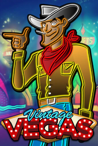 Vintage Vegas - играть онлайн | Клуб Джекпот - без регистрации