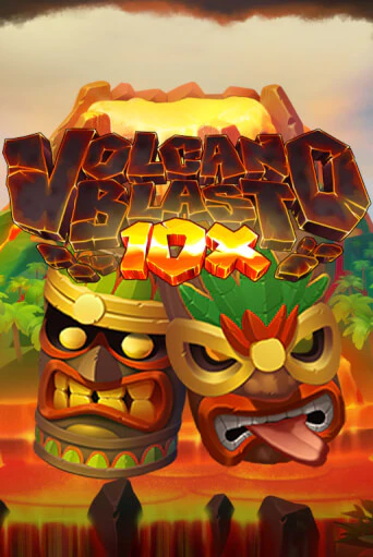 Volcano Blast 10X - играть онлайн | Клуб Джекпот - без регистрации