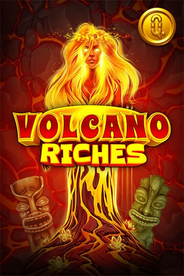 Volcano Riches - играть онлайн | Клуб Джекпот - без регистрации