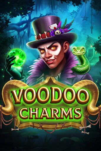 Voodoo Charms - играть онлайн | Клуб Джекпот - без регистрации