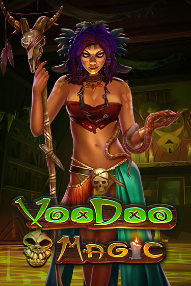 Voodoo Magic - играть онлайн | Клуб Джекпот - без регистрации