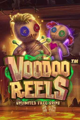 Voodoo Reels - играть онлайн | Клуб Джекпот - без регистрации