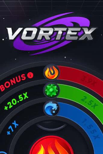 VORTEX - играть онлайн | Клуб Джекпот - без регистрации