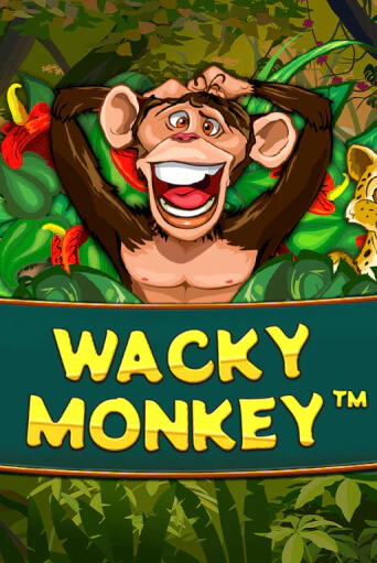 Wacky Monkey - играть онлайн | Клуб Джекпот - без регистрации