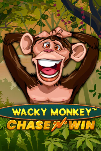 Wacky Monkey - Chase'N'Win - играть онлайн | Клуб Джекпот - без регистрации