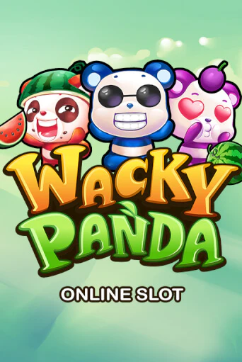 Wacky Panda - играть онлайн | Клуб Джекпот - без регистрации