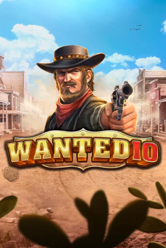 Wanted 10 - играть онлайн | Клуб Джекпот - без регистрации