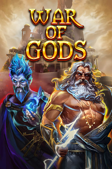 War Of Gods - играть онлайн | Клуб Джекпот - без регистрации