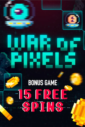 War of Pixels - играть онлайн | Клуб Джекпот - без регистрации