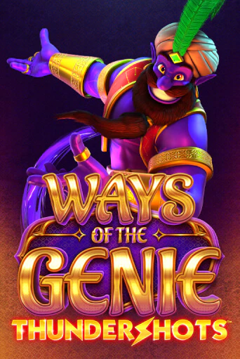 Ways of the Genie - Thundershots - играть онлайн | Клуб Джекпот - без регистрации