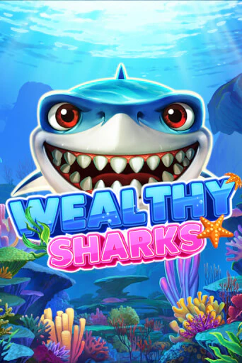 Wealthy Sharks - играть онлайн | Клуб Джекпот - без регистрации