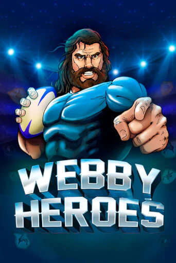 Webby Heroes - играть онлайн | Клуб Джекпот - без регистрации