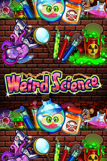 Weird Science - играть онлайн | Клуб Джекпот - без регистрации