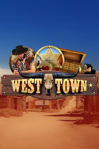 West Town - играть онлайн | Клуб Джекпот - без регистрации