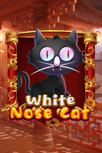 White Nose Cat - играть онлайн | Клуб Джекпот - без регистрации