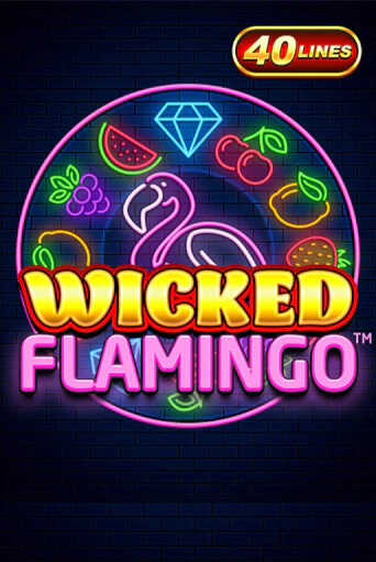 Wicked Flamingo™ - играть онлайн | Клуб Джекпот - без регистрации