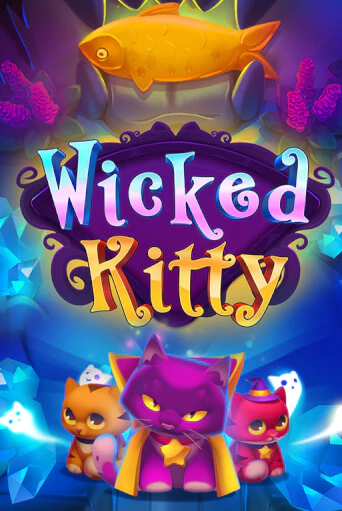 Wicked Kitty - играть онлайн | Клуб Джекпот - без регистрации