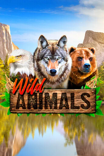 Wild Animals - играть онлайн | Клуб Джекпот - без регистрации