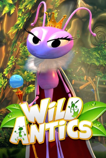 Wild ANTics - играть онлайн | Клуб Джекпот - без регистрации