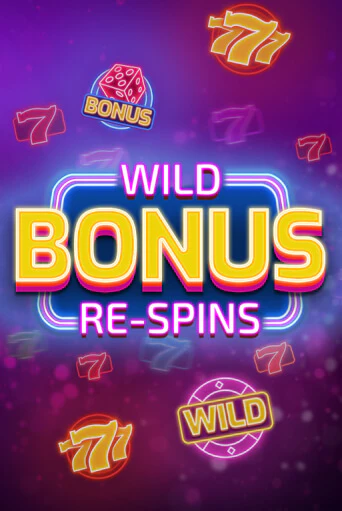 Wild Bonus Re-Spins - играть онлайн | Клуб Джекпот - без регистрации