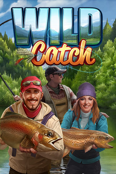 Wild Catch - играть онлайн | Клуб Джекпот - без регистрации