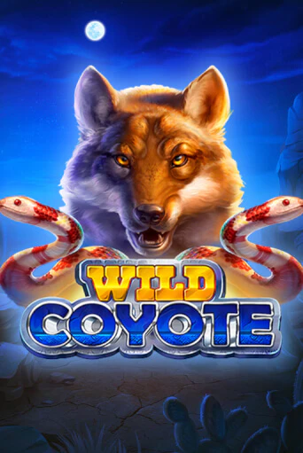 Wild Coyote - играть онлайн | Клуб Джекпот - без регистрации