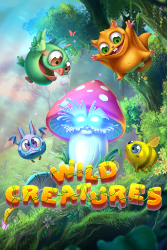 Wild Creatures - играть онлайн | Клуб Джекпот - без регистрации